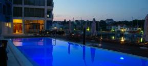 Hotel accommodation