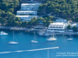 Hotelsko naselje Božava 3* i 4*