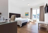 4* luxury private rooms in Sali port