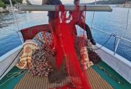 Traditional fishing